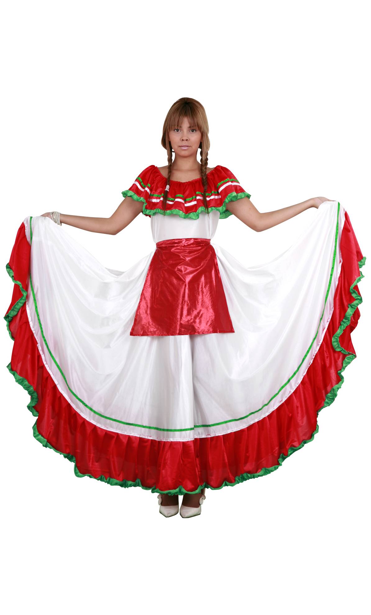 costume mexicaine f2