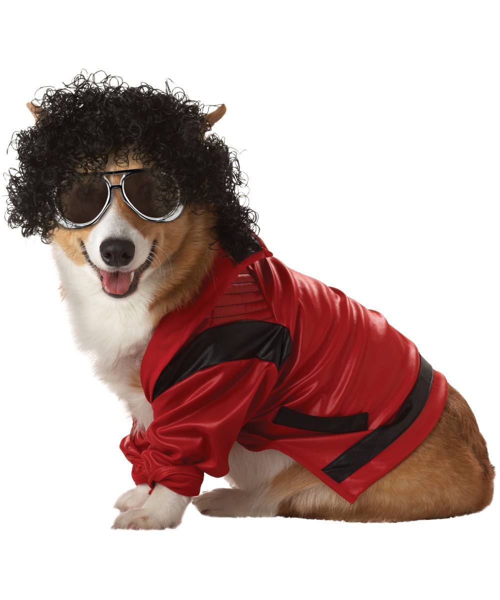 Déguisement pour chien michael Déguisement pour animal Aa0005 Atelier Mascarade