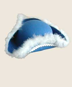 Chapeau-Tricorne-M5-bleu