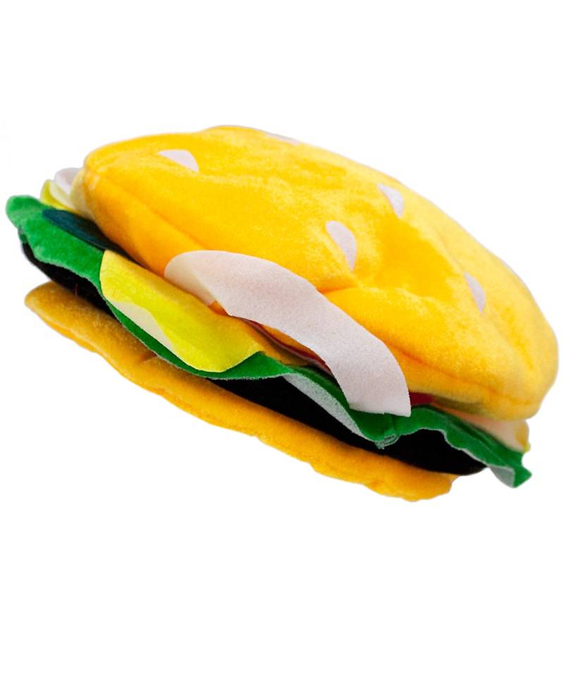 Chapeau-hamburger