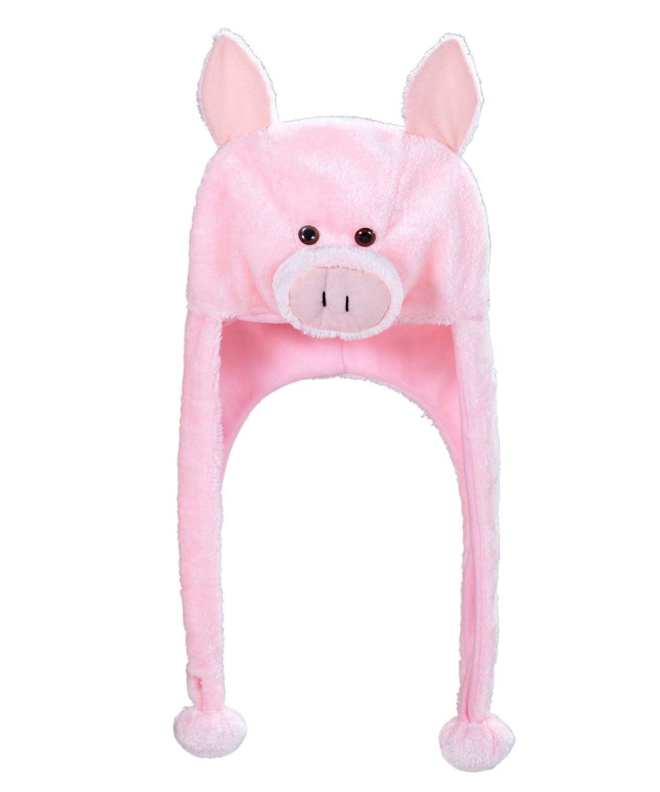 Chapeau cochon Chapeau de deguisement Ac1772 Atelier Mascarade