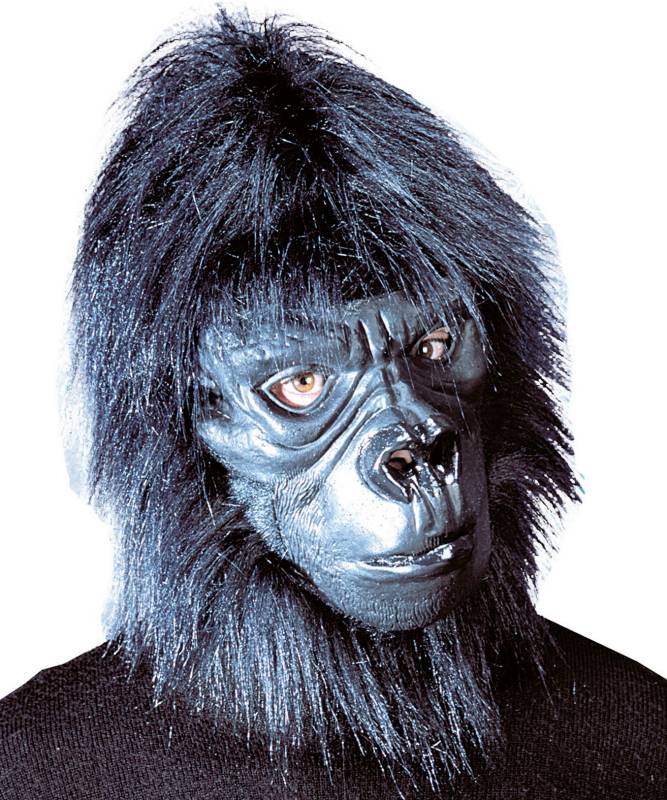 Masque de singe gorille