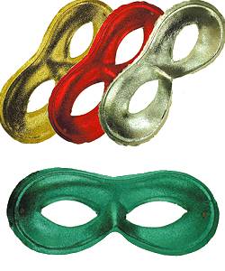 Masque-mÃ©tal-eco