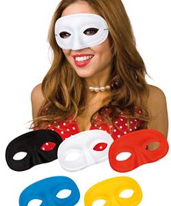 Masque loup couleur eco