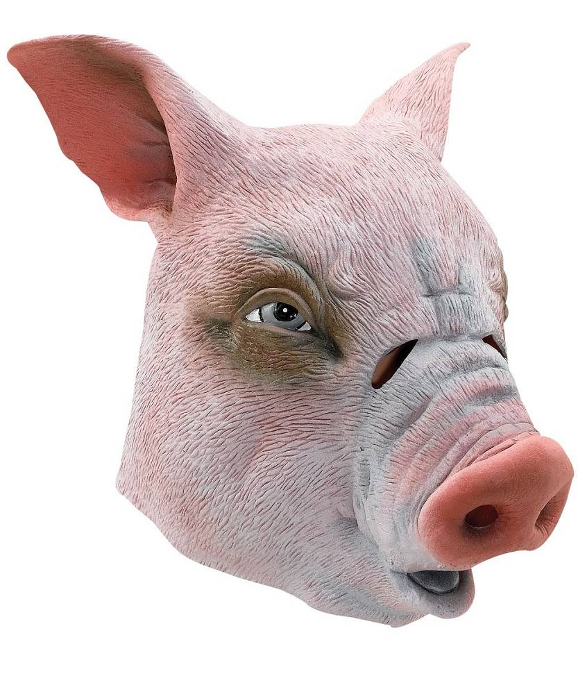 Masque-de-cochon