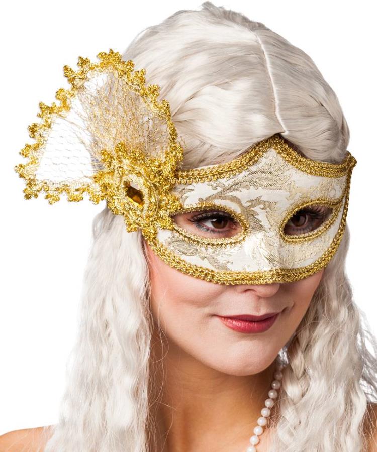 Masque-vÃ©nitien-dorÃ©-1