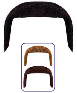 Moustache seventies