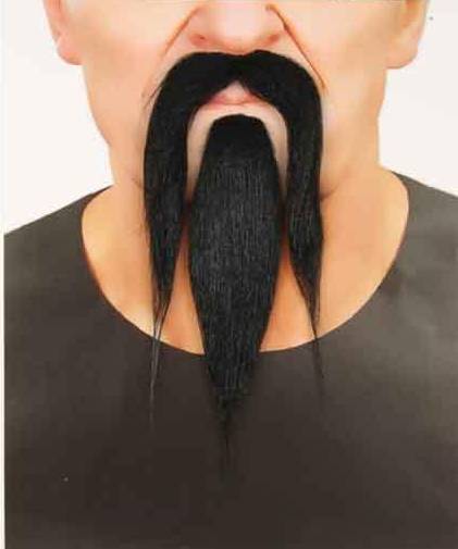Moustache-chinoise
