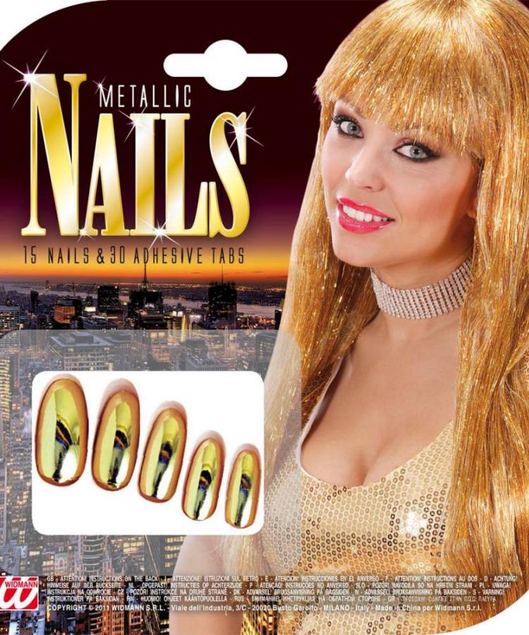 Faux-ongles-or-ou-argent-1