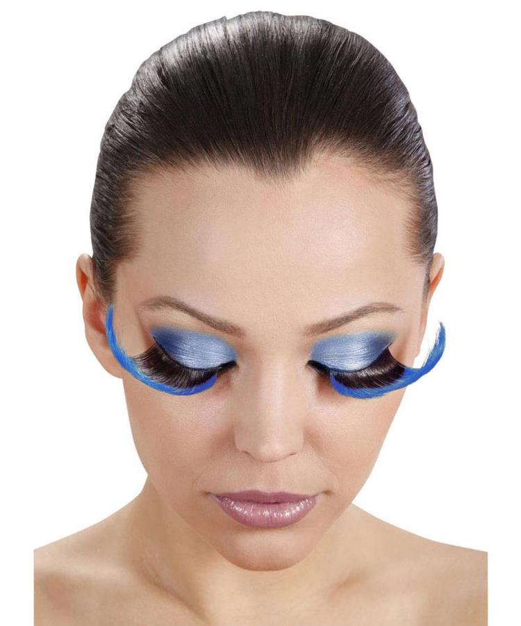 Faux-cils-bicolores-4