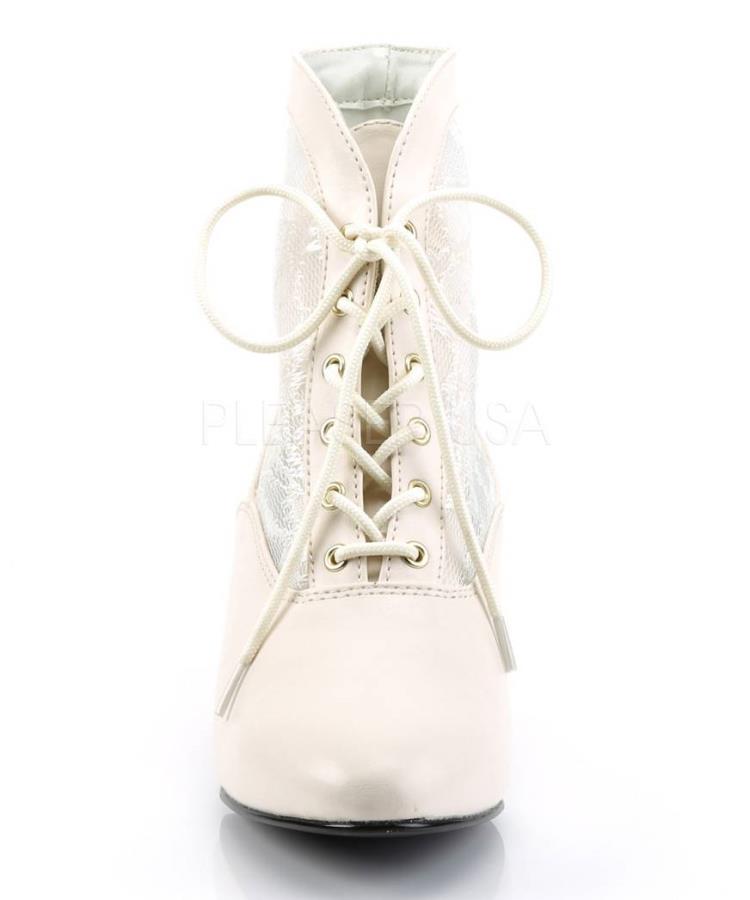 Bottines-blanches-pour-dame-3