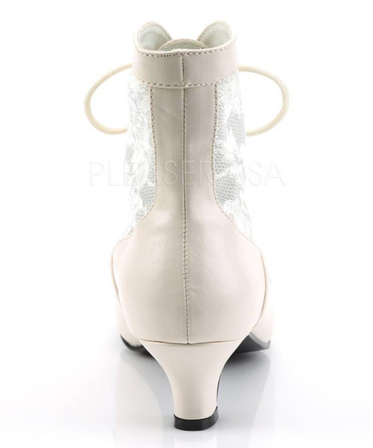 Bottines-blanches-pour-dame-4