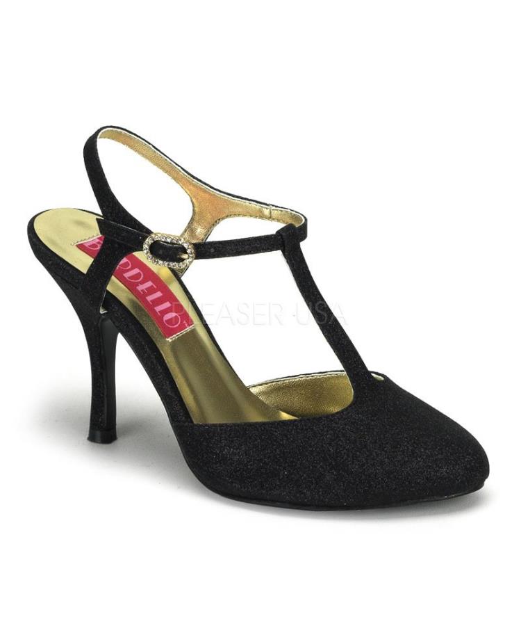 Chaussures-cabaret-paillettes-noires