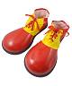 Chaussures-clown-Adulte