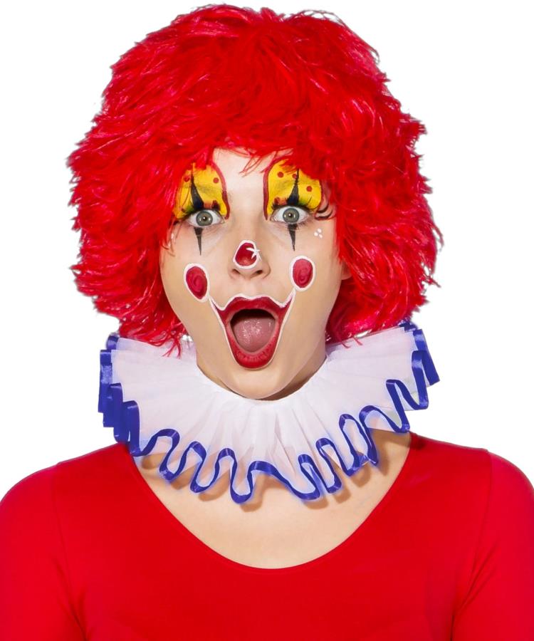 Collerette-de-clown