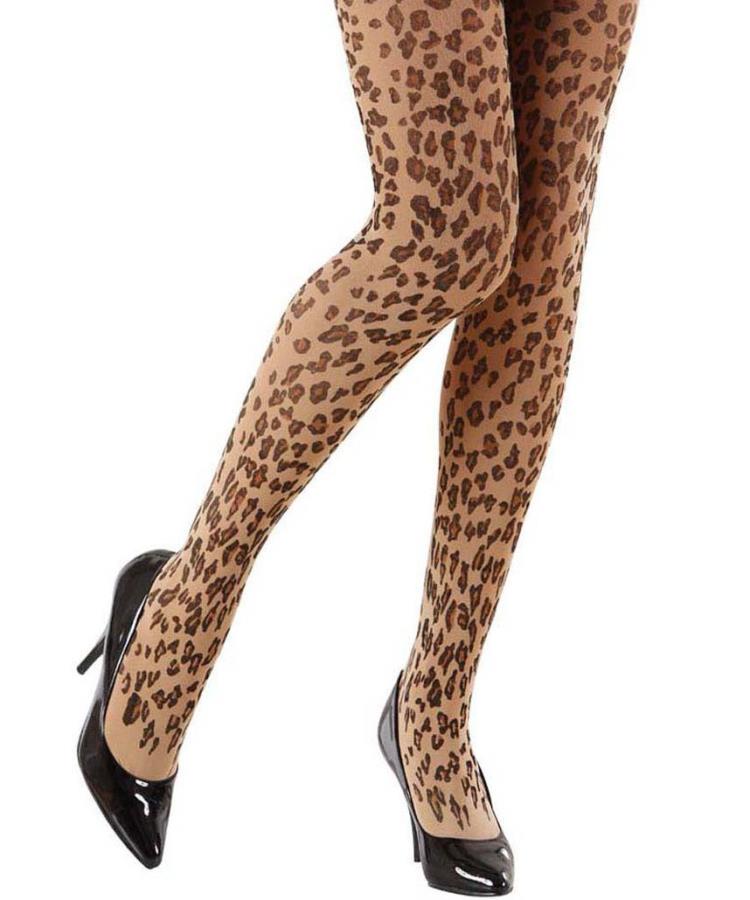 Collant-panthère---léopard