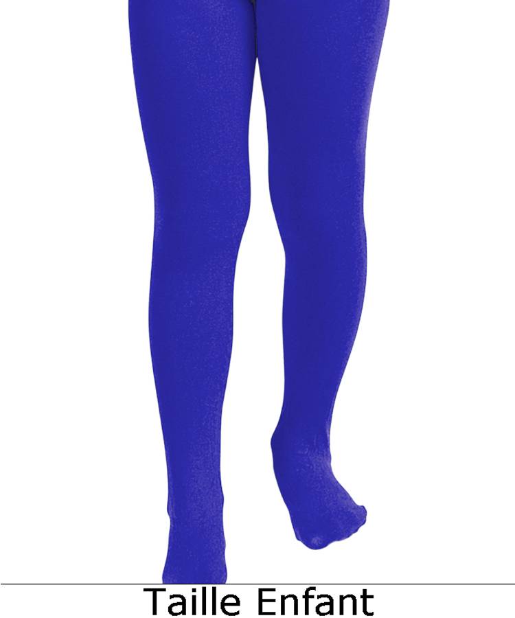 Collant-bleu-enfant