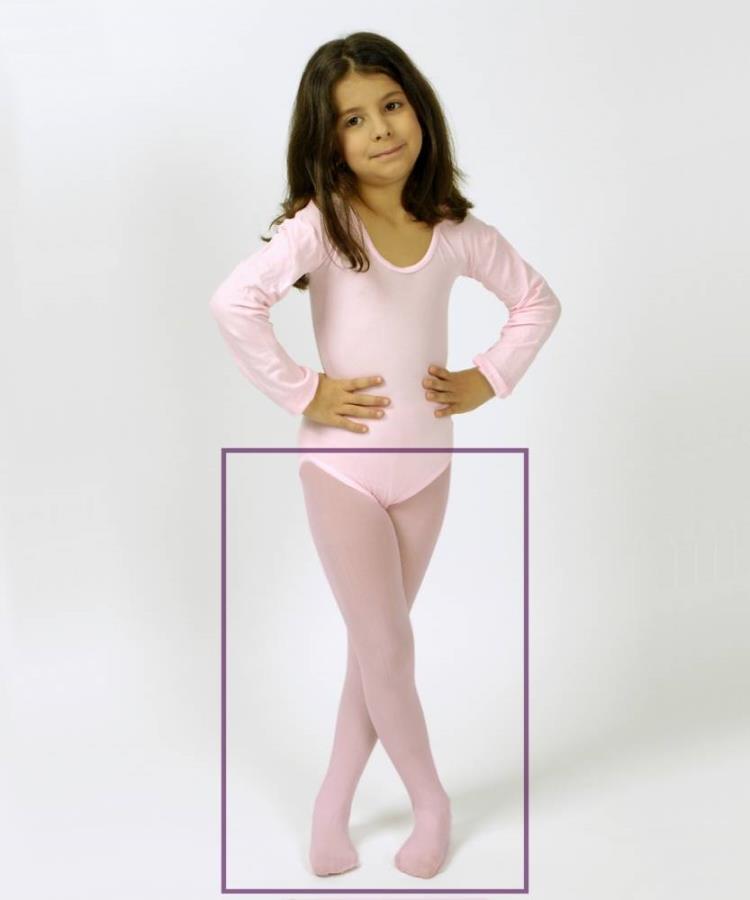 Collant-rose-clair-enfant-1