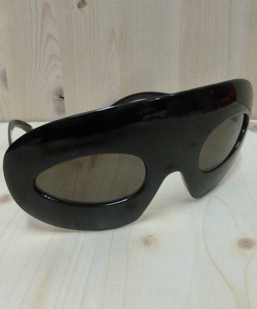 Lunettes Futuristes Sans Monture Pour Hommes Et Femmes - Lot De 2 - Idéal Concerts, Fêtes, Soirées, Bars Et DJ