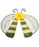 Ailes-d'abeille-déguisement