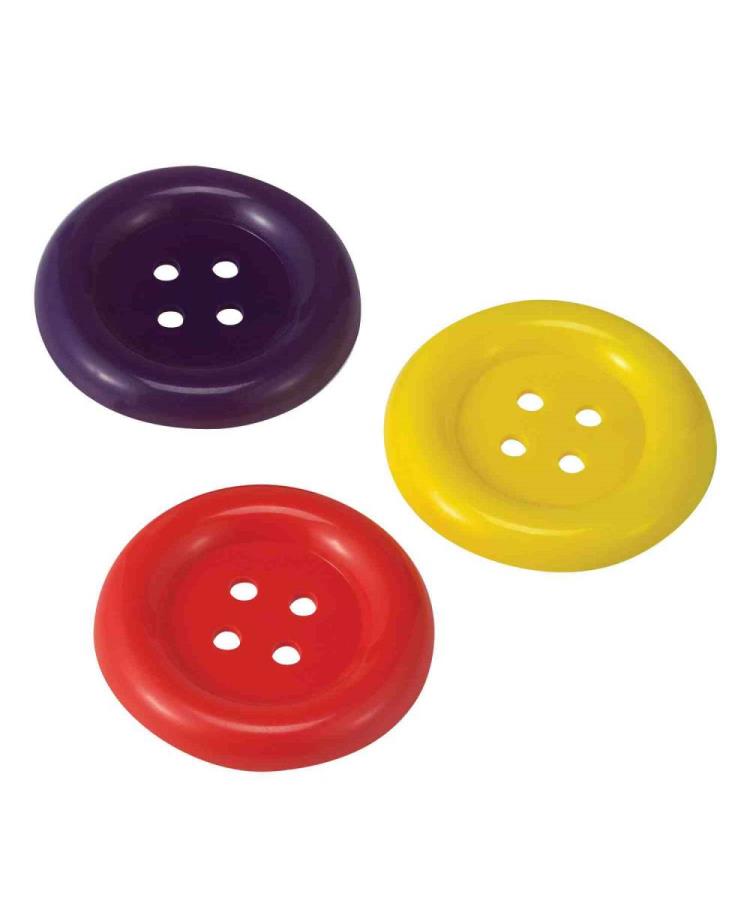 Boutons-de-clown-géants-x-3