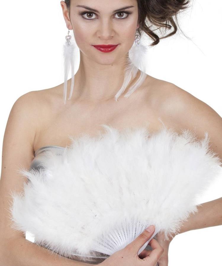 Eventail-plumes-blanches