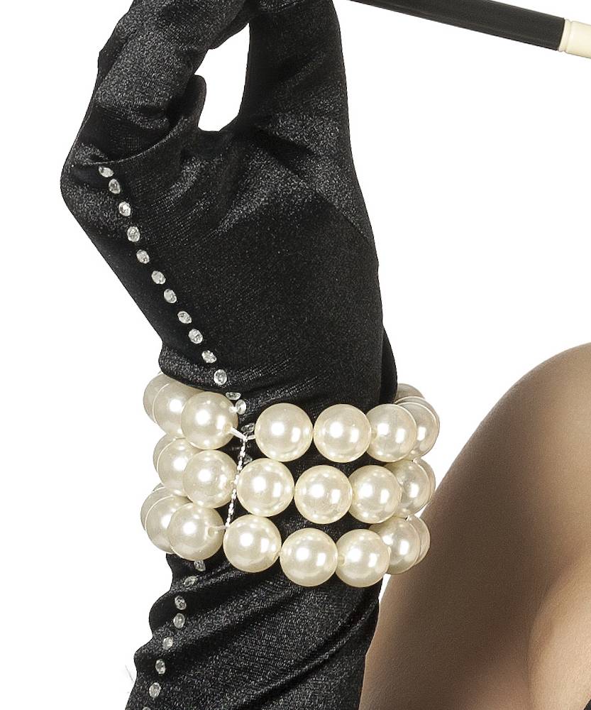 Bracelet charleston perles