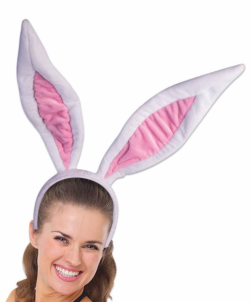 Oreilles de lapin - Accessoire de déguisement - Ax0060
