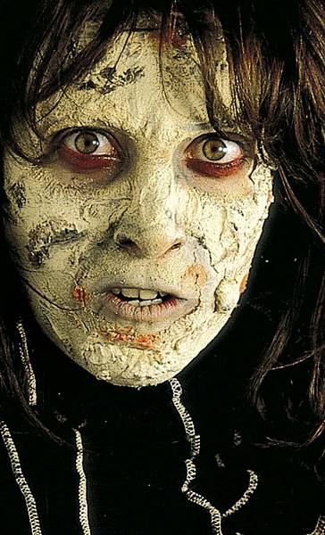 Maquillage zombie