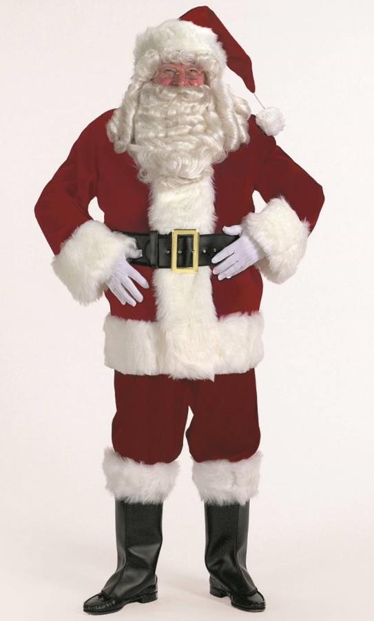 Costume-de-pÃ¨re-noÃ«l-luxe-velours