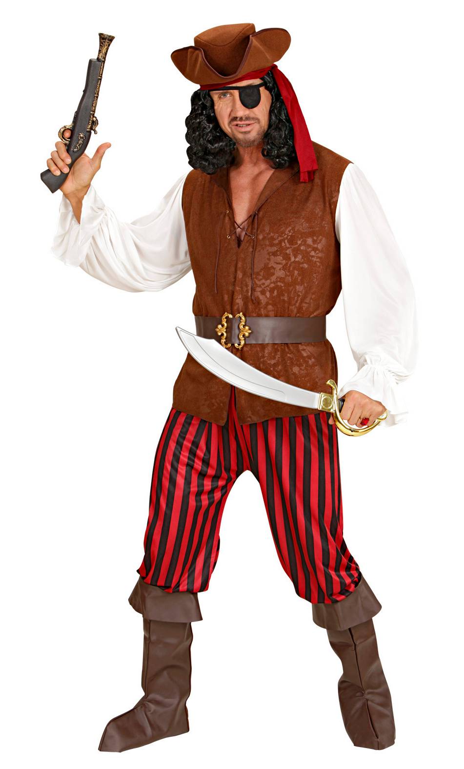 Costume pirate homme