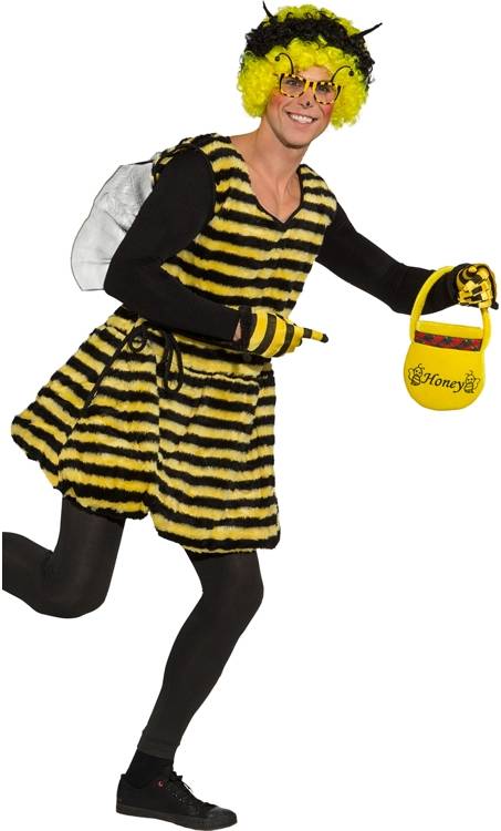 Costume-abeille