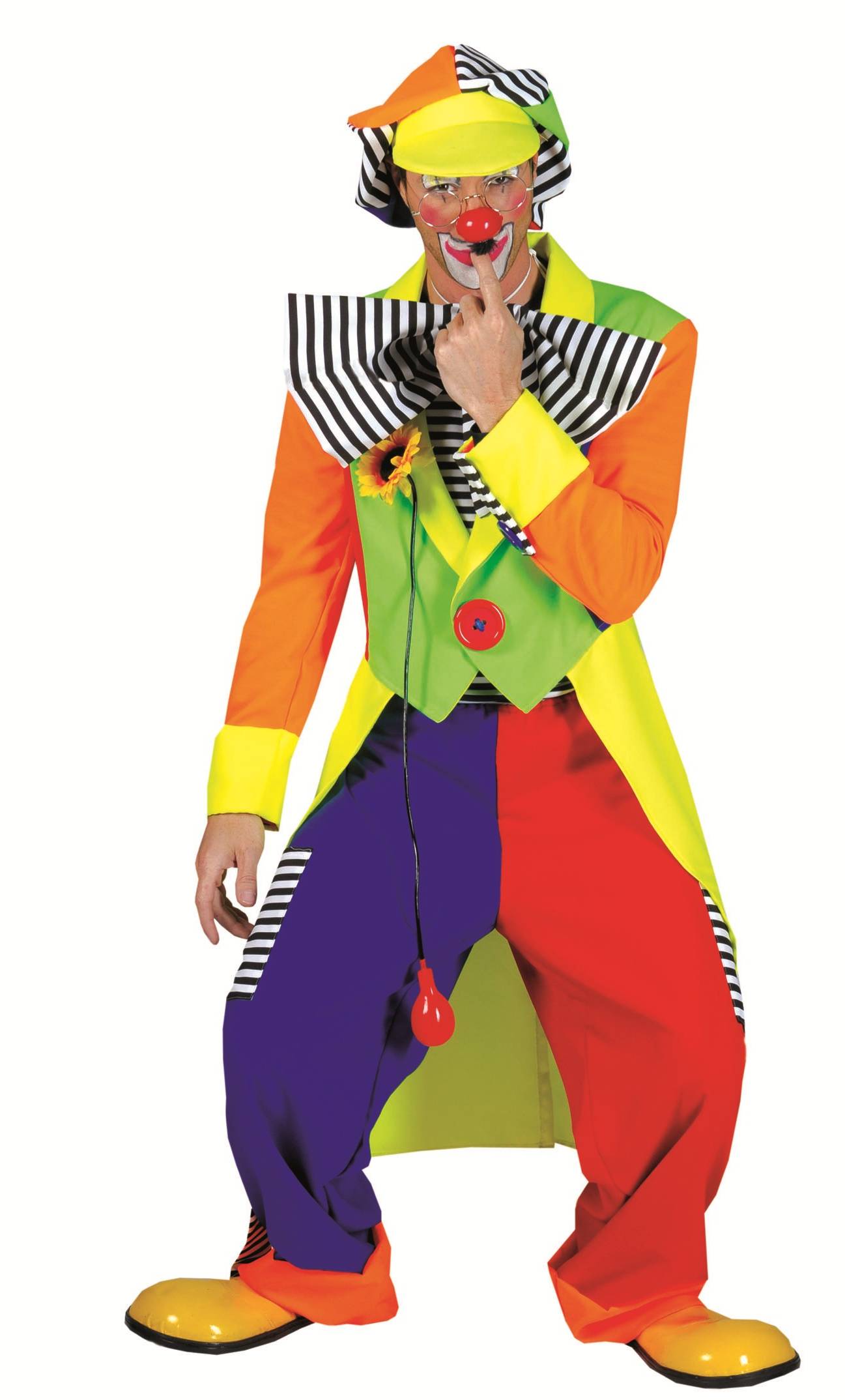 Costume clown