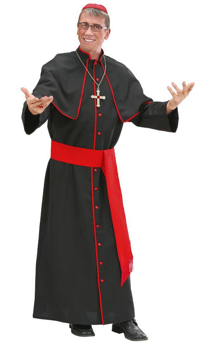 Costume de cardinal
