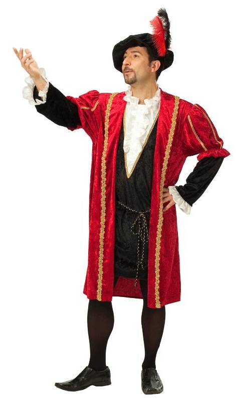 Costume-renaissance-homme