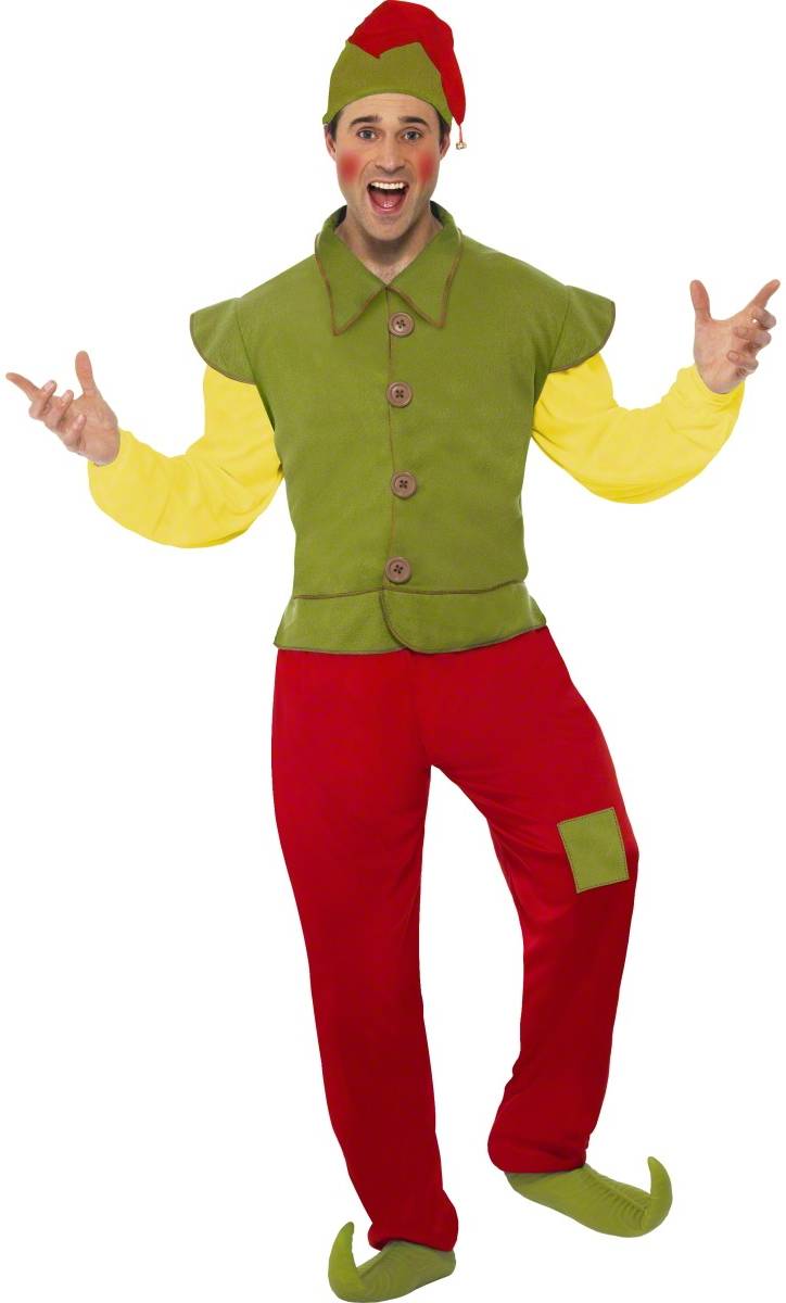 Costume-lutin