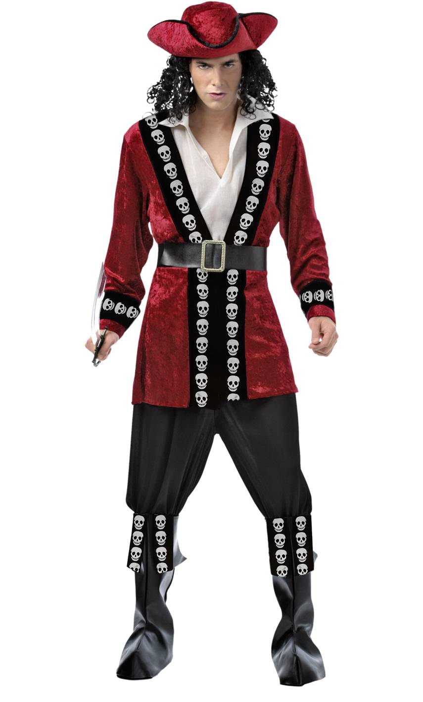 Costume pirate homme pas cher