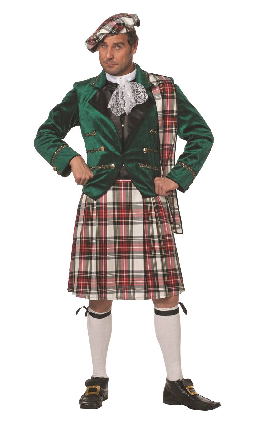 Costume ecossais