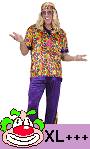 Costume-de-hippie-homme-Grande-Taille-XL