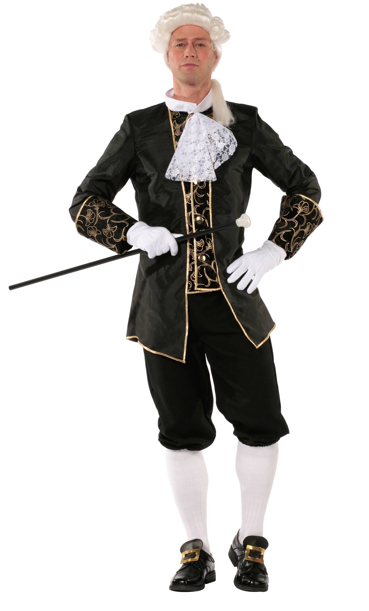 Costume de marquis pour homme