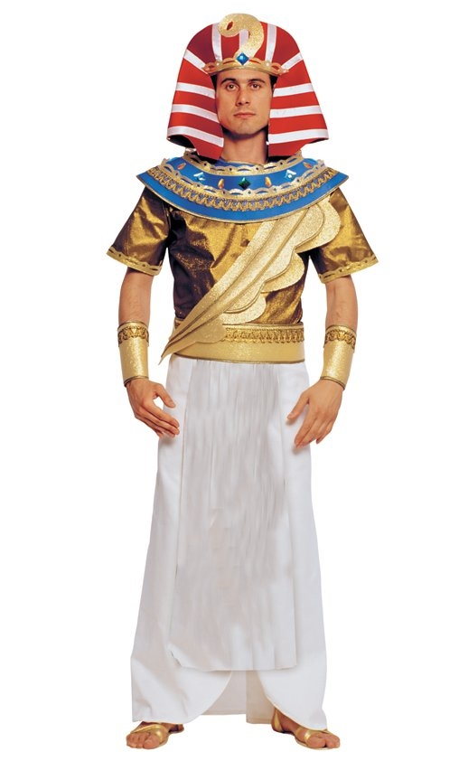 Costume pharaon
