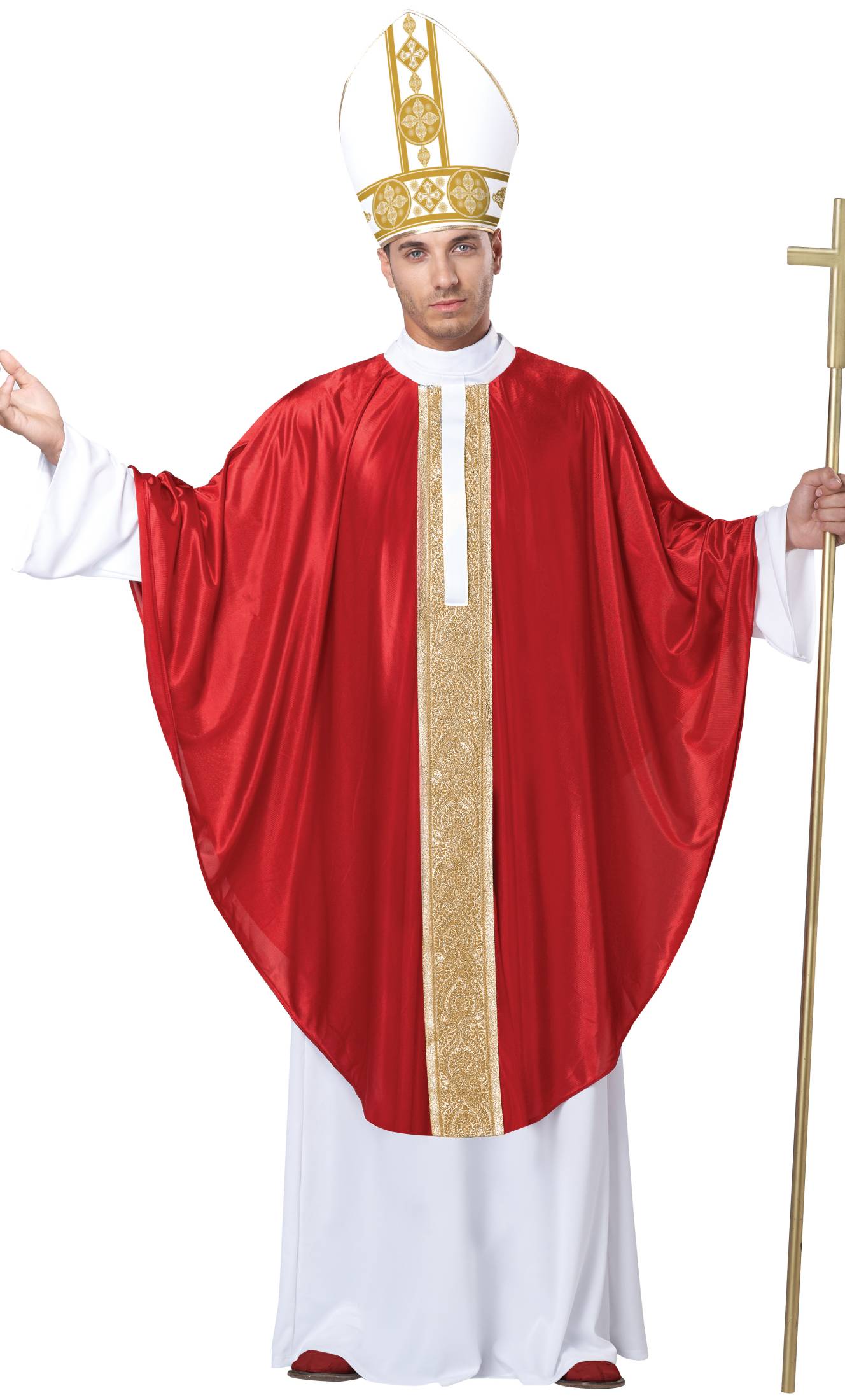 Costume de pape