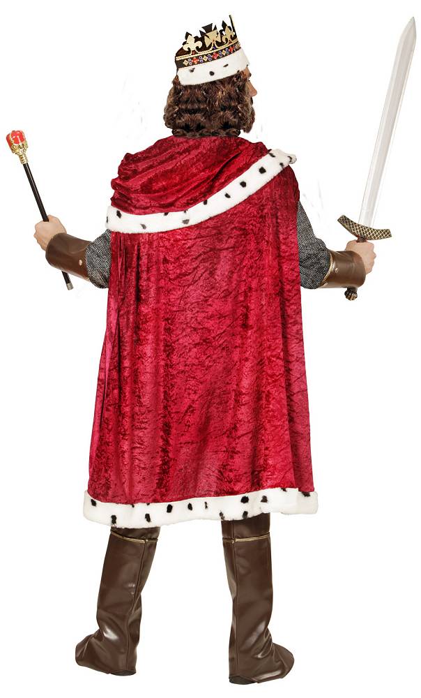 Costume-roi-arthur-homme---grande-taille-xl-1