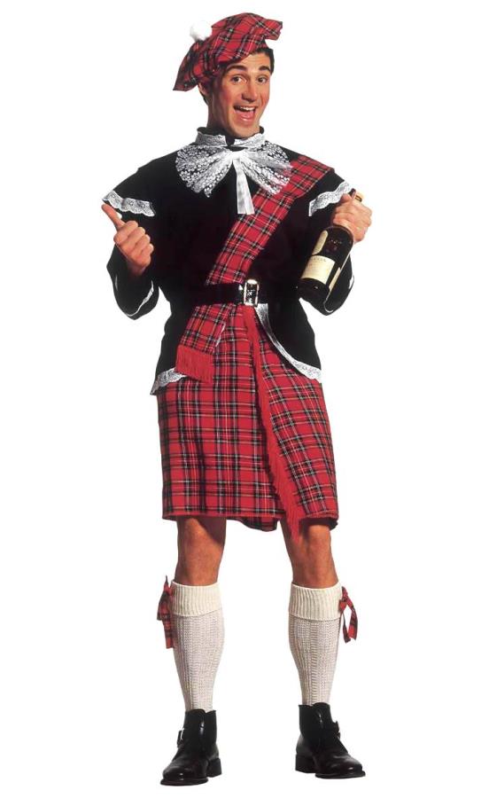 Costume-ecossais