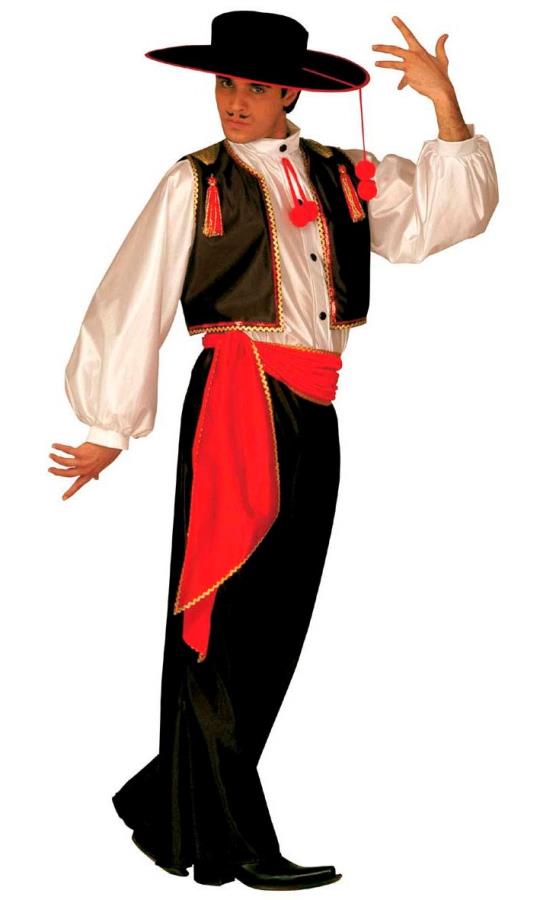 Costume-espagnol-flamenco