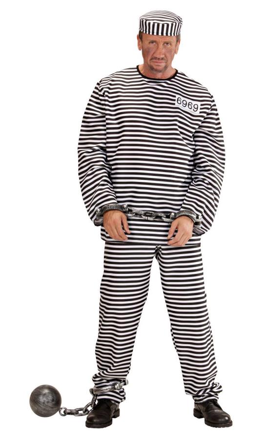 Costume-prisonnier