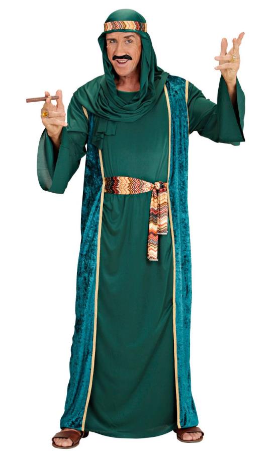 Costume-sheik-vert-homme-xl---xxl