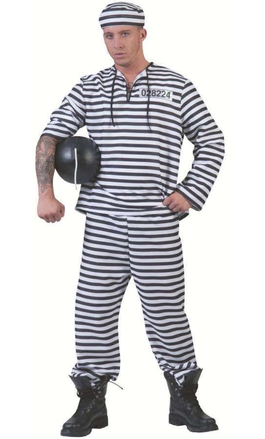Costume-prisonnier