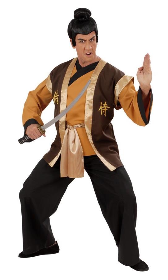 Costume-de-samouraï-guerrier-homme
