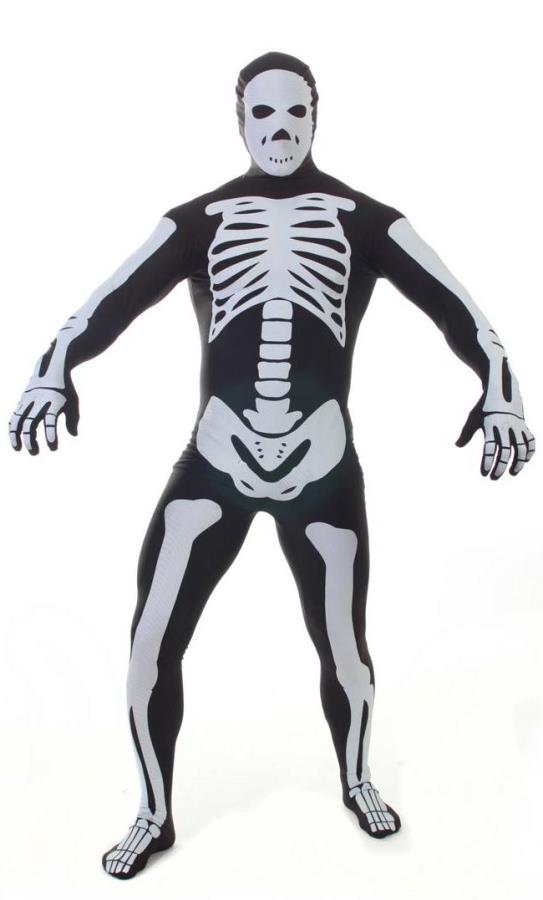 Costume-combinaison-intégrale-squelette